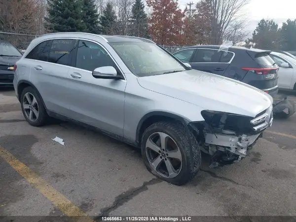 WDC0G8EB9LV222817 2020 MERCEDES-BENZ GLC - Image 1