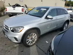 WDC0G8EBXLF674401 2020 MERCEDES-BENZ GLC