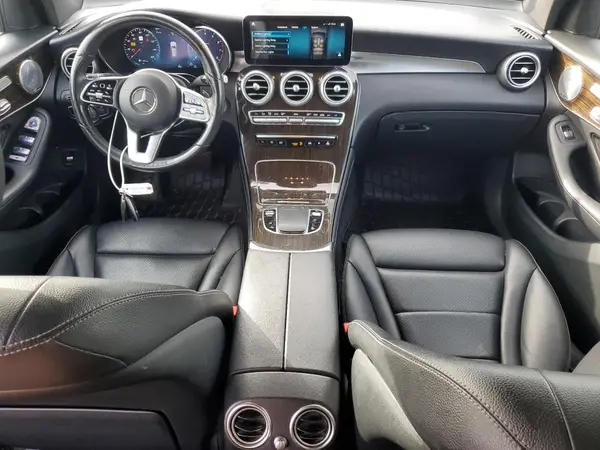 WDC0G8EBXLF674401 2020 MERCEDES-BENZ GLC - Image 8