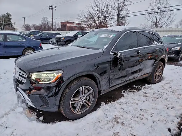 WDC0G8EBXLF678397 2020 MERCEDES-BENZ GLC - Image 1
