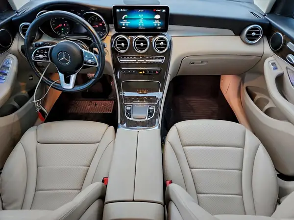 WDC0G8EBXLF678397 2020 MERCEDES-BENZ GLC - Image 8