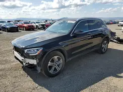 WDC0G8EBXLF690288 2020 MERCEDES-BENZ GLC