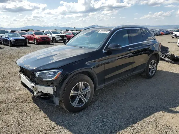 WDC0G8EBXLF690288 2020 MERCEDES-BENZ GLC - Image 1