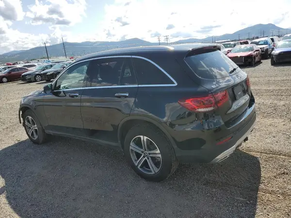 WDC0G8EBXLF690288 2020 MERCEDES-BENZ GLC - Image 2