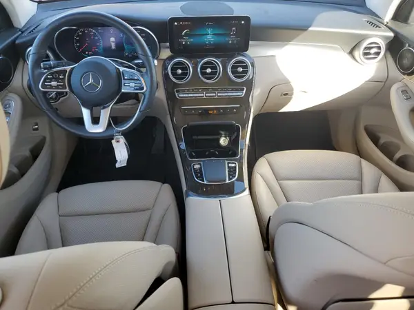 WDC0G8EBXLF692896 2020 MERCEDES-BENZ GLC - Image 8