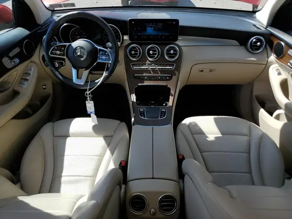 WDC0G8EBXLF695362 2020 MERCEDES-BENZ GLC - Image 8