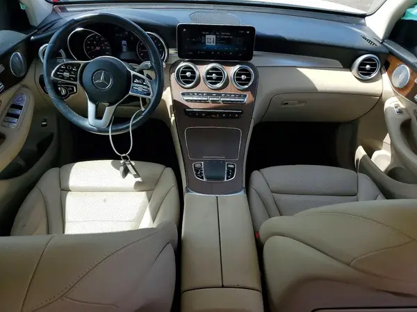 WDC0G8EBXLF701242 2020 MERCEDES-BENZ GLC - Image 8
