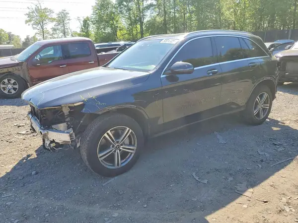 WDC0G8EBXLF701760 2020 MERCEDES-BENZ GLC - Image 1