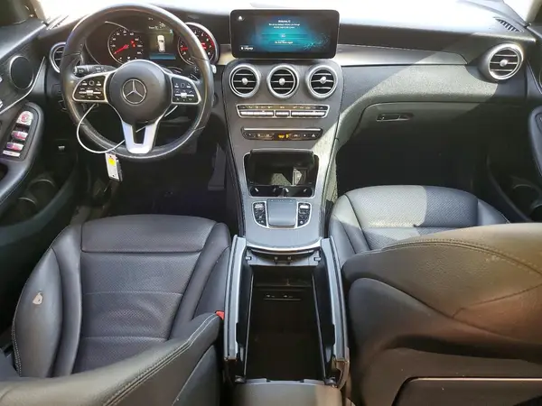 WDC0G8EBXLF701760 2020 MERCEDES-BENZ GLC - Image 8