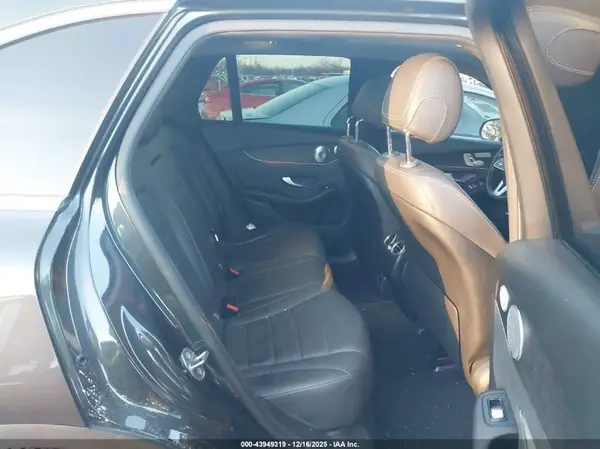 WDC0G8EBXLF705033 2020 MERCEDES-BENZ GLC - Image 8