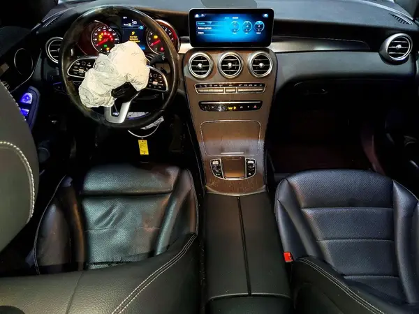 WDC0G8EBXLF709146 2020 MERCEDES-BENZ GLC - Image 8