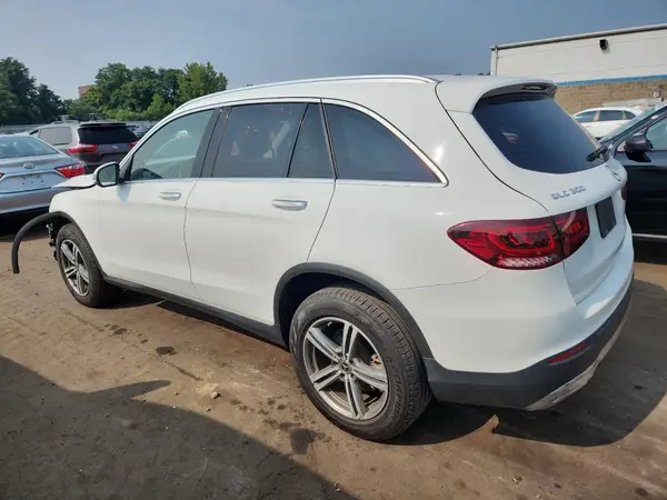 WDC0G8EBXLF714315 2020 MERCEDES-BENZ GLC - Image 2