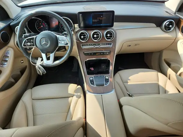 WDC0G8EBXLF714315 2020 MERCEDES-BENZ GLC - Image 8