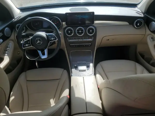 WDC0G8EBXLF714329 2020 MERCEDES-BENZ GLC - Image 8
