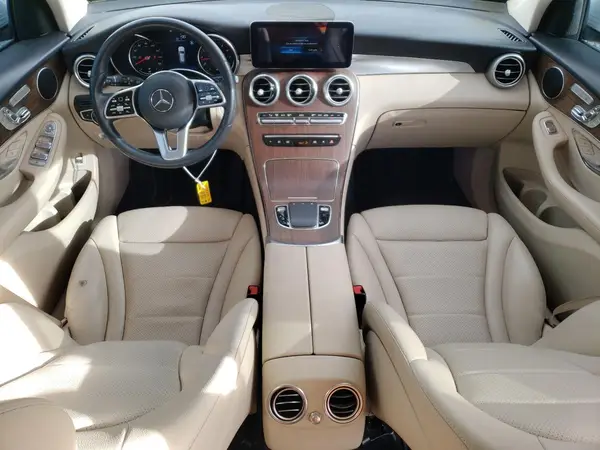WDC0G8EBXLF718526 2020 MERCEDES-BENZ GLC - Image 8