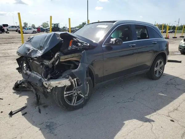 WDC0G8EBXLF730918 2020 MERCEDES-BENZ GLC - Image 1