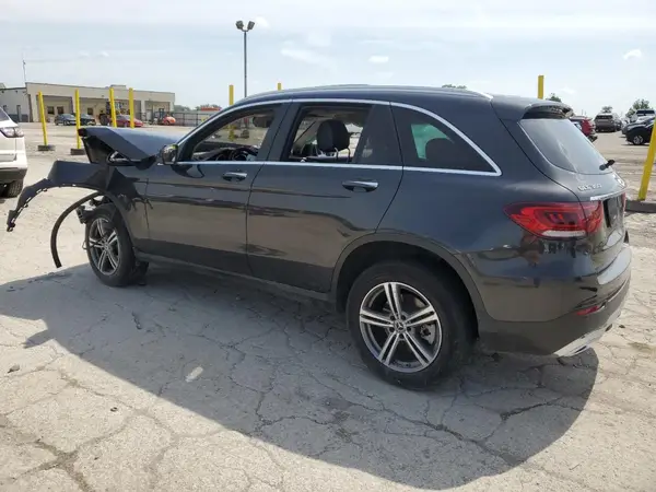WDC0G8EBXLF730918 2020 MERCEDES-BENZ GLC - Image 2