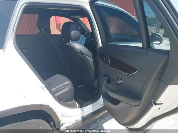 WDC0G8EBXLF732507 2020 MERCEDES-BENZ GLC - Image 8