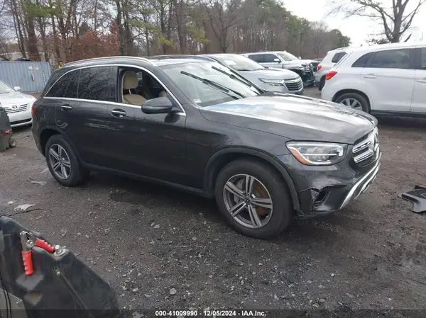 WDC0G8EBXLF741725 2020 MERCEDES-BENZ GLC - Image 1