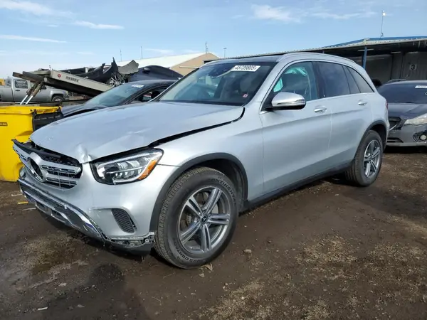 WDC0G8EBXLF743667 2020 MERCEDES-BENZ GLC - Image 1