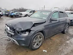 WDC0G8EBXLF744415 2020 MERCEDES-BENZ GLC
