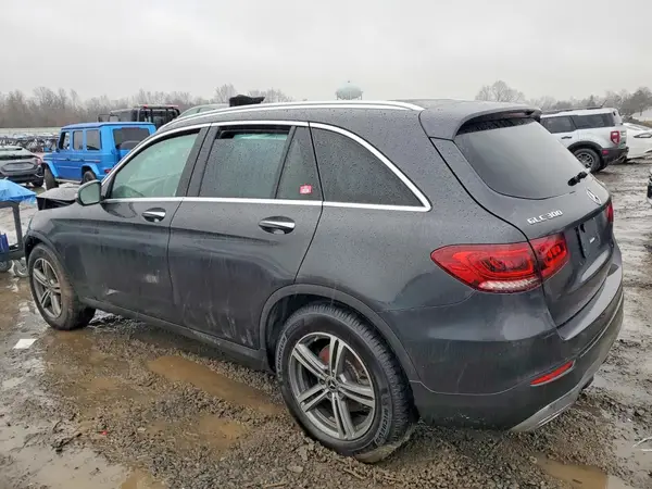 WDC0G8EBXLF744415 2020 MERCEDES-BENZ GLC - Image 2