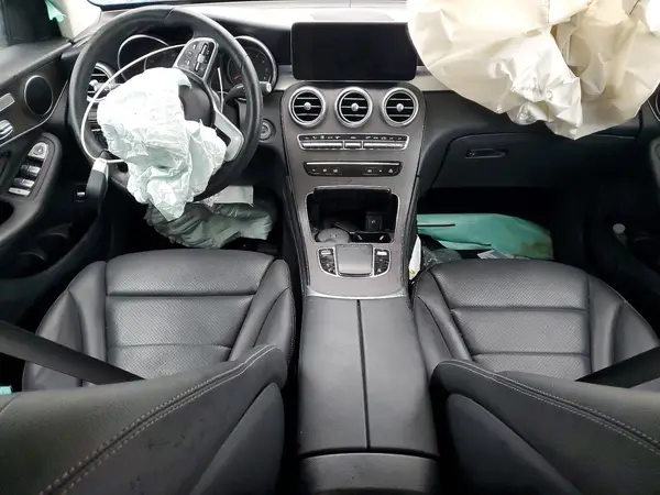WDC0G8EBXLF744415 2020 MERCEDES-BENZ GLC - Image 8
