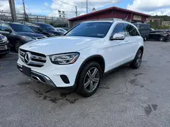 WDC0G8EBXLF744690 2020 MERCEDES-BENZ GLC