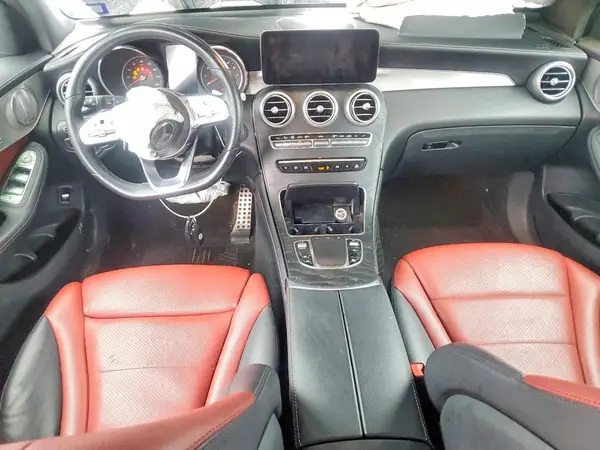 WDC0G8EBXLF750554 2020 MERCEDES-BENZ GLC - Image 8