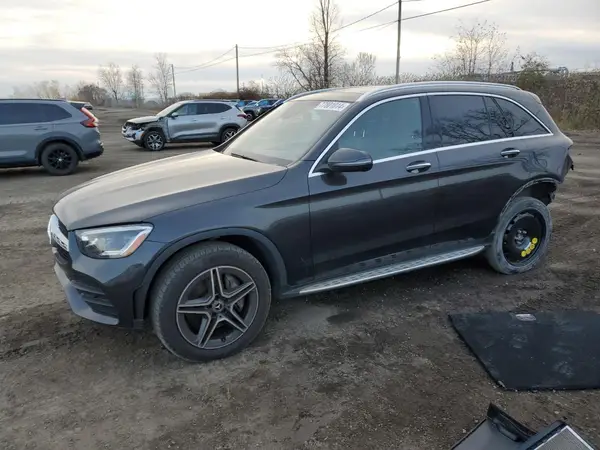 WDC0G8EBXLV203032 2020 MERCEDES-BENZ GLC - Image 1