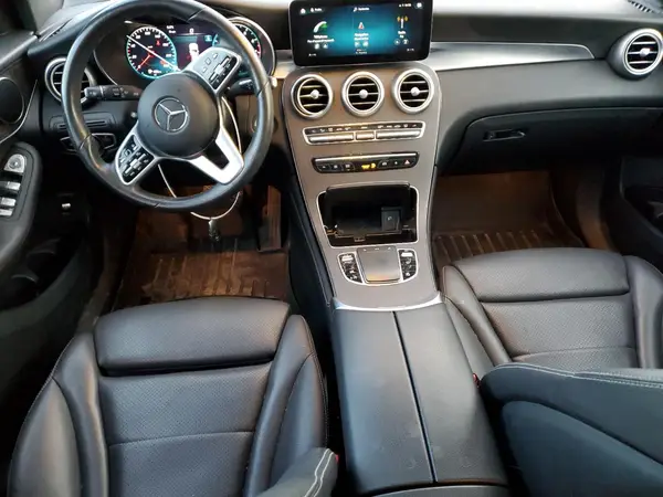 WDC0G8EBXLV203032 2020 MERCEDES-BENZ GLC - Image 8
