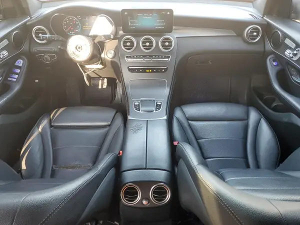 WDC0G8EBXLV205914 2020 MERCEDES-BENZ GLC - Image 8