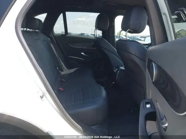 WDC0G8EBXLV222731 2020 MERCEDES-BENZ GLC - Image 8