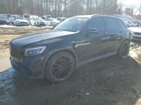 WDC0G8JB4KF639552 2019 MERCEDES-BENZ GLC - Image 1