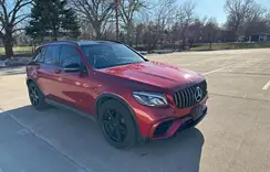 WDC0G8JB5KF493534 2019 MERCEDES-BENZ GLC