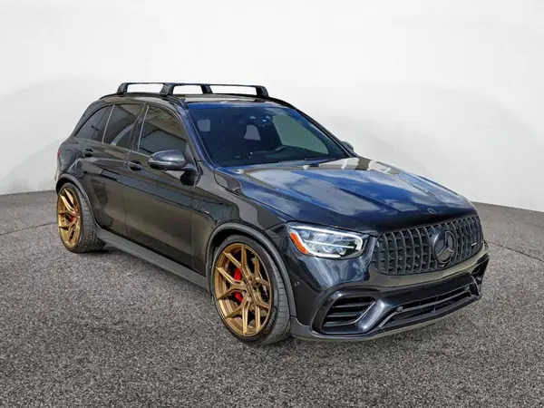 WDC0G8JB6LF698846 2020 MERCEDES-BENZ GLC - Image 1