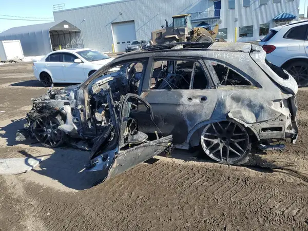 WDC0G8KB5LF715358 2020 MERCEDES-BENZ GLC - Image 2