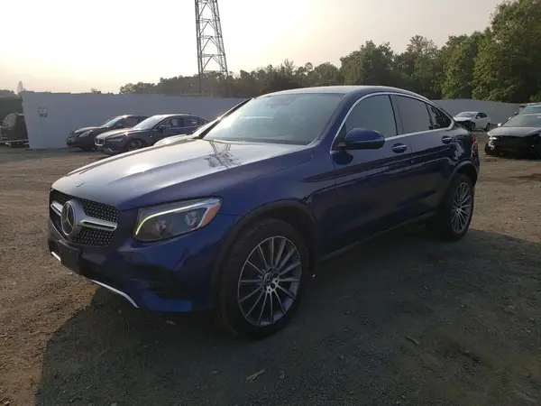 WDC0J4KB0HF207218 2017 MERCEDES-BENZ GLC - Image 1