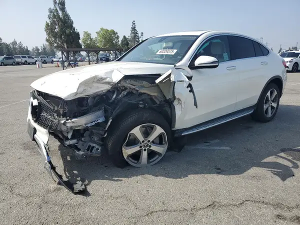 WDC0J4KB0HF233558 2017 MERCEDES-BENZ GLC - Image 1