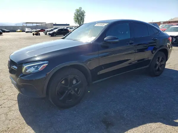WDC0J4KB0KF628105 2019 MERCEDES-BENZ GLC - Image 1