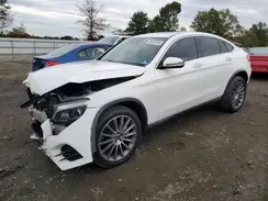 WDC0J4KB1HF246710 2017 MERCEDES-BENZ GLC