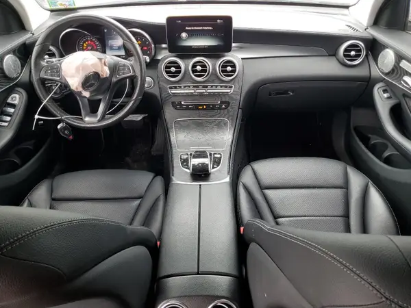 WDC0J4KB1HF246710 2017 MERCEDES-BENZ GLC - Image 8