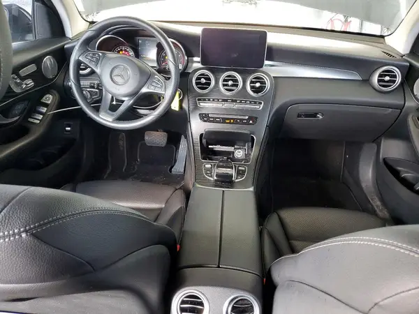 WDC0J4KB1HF276807 2017 MERCEDES-BENZ GLC - Image 8