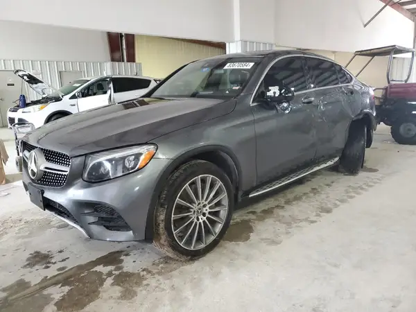 WDC0J4KB1JF349924 2018 MERCEDES-BENZ GLC - Image 1