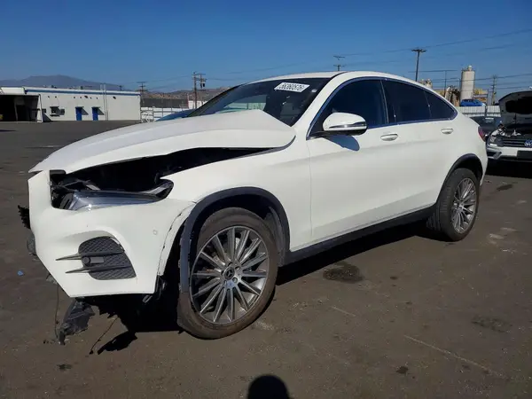 WDC0J4KB1KF496147 2019 MERCEDES-BENZ GLC - Image 1