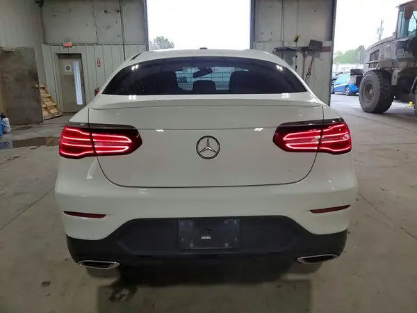 2019 MERCEDES-BENZ GLC auction photo 6