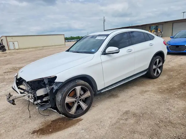 WDC0J4KB1KF640571 2019 MERCEDES-BENZ GLC - Image 1