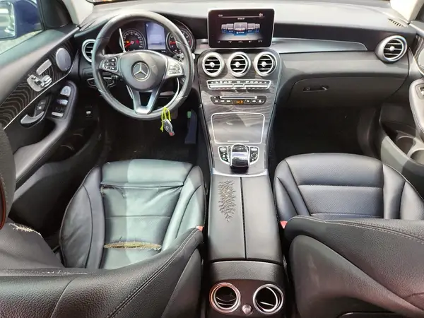 WDC0J4KB2HF190860 2017 MERCEDES-BENZ GLC - Image 8