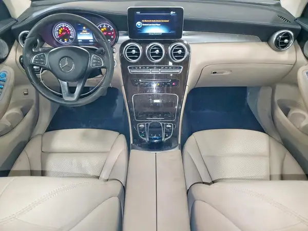 WDC0J4KB2HF243749 2017 MERCEDES-BENZ GLC - Image 8