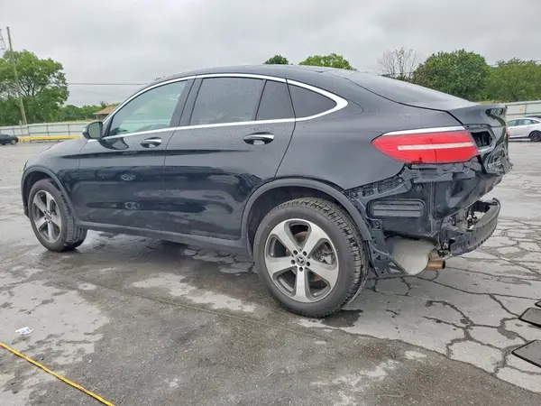 WDC0J4KB2HF260633 2017 MERCEDES-BENZ GLC - Image 2